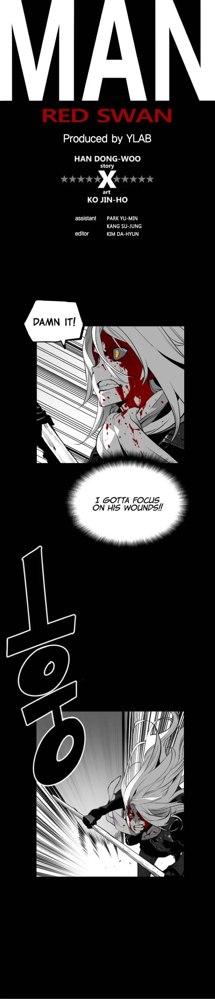 Terror Man Episode 107 - Page 3