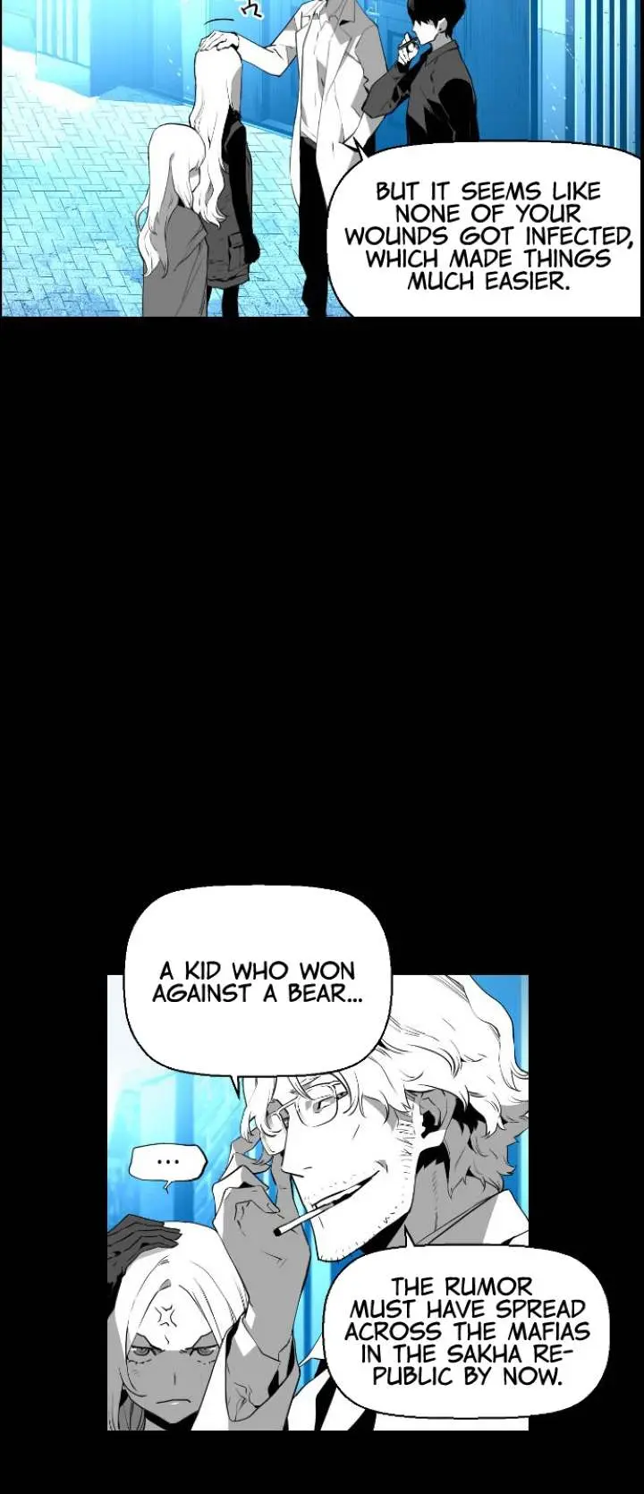 Terror Man Episode 108 - Page 2