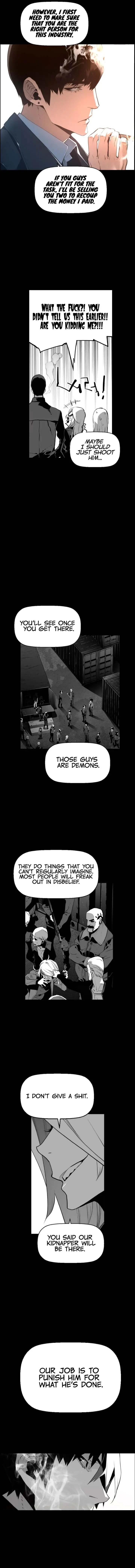 Terror Man Episode 108 - Page 33