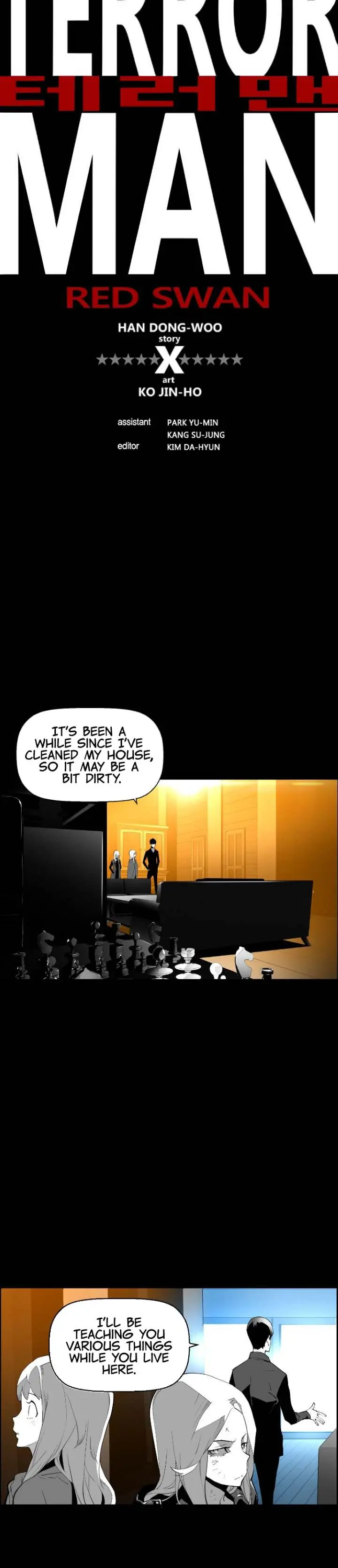 Terror Man Episode 108 - Page 7