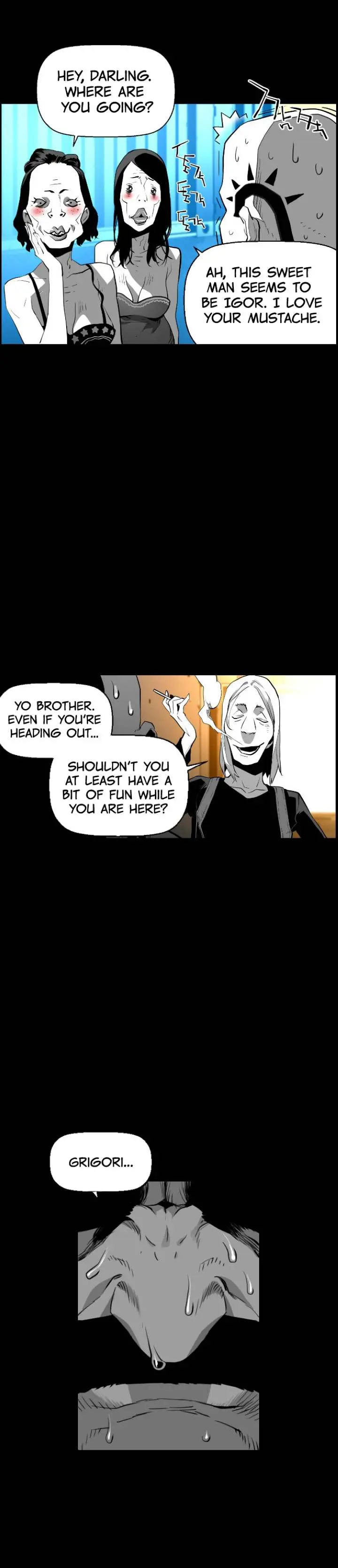 Terror Man Episode 109 - Page 13