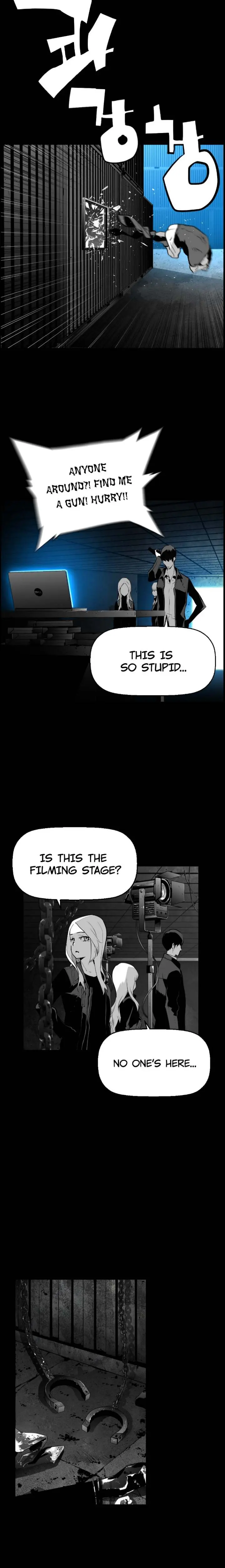 Terror Man Episode 109 - Page 29