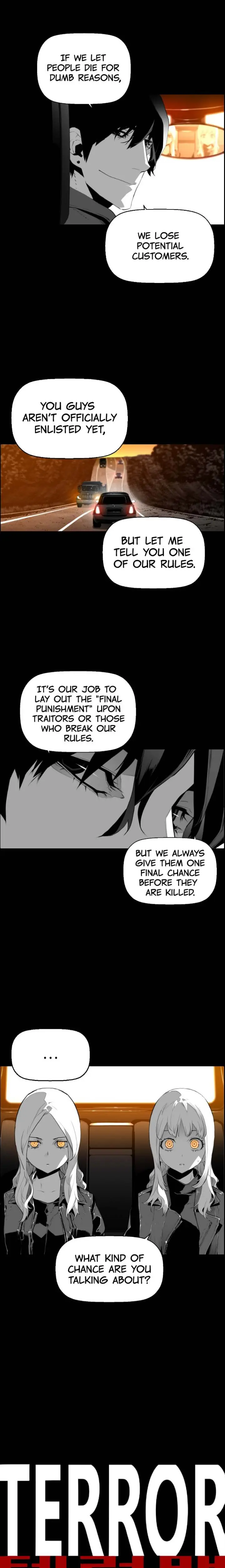 Terror Man Episode 109 - Page 5