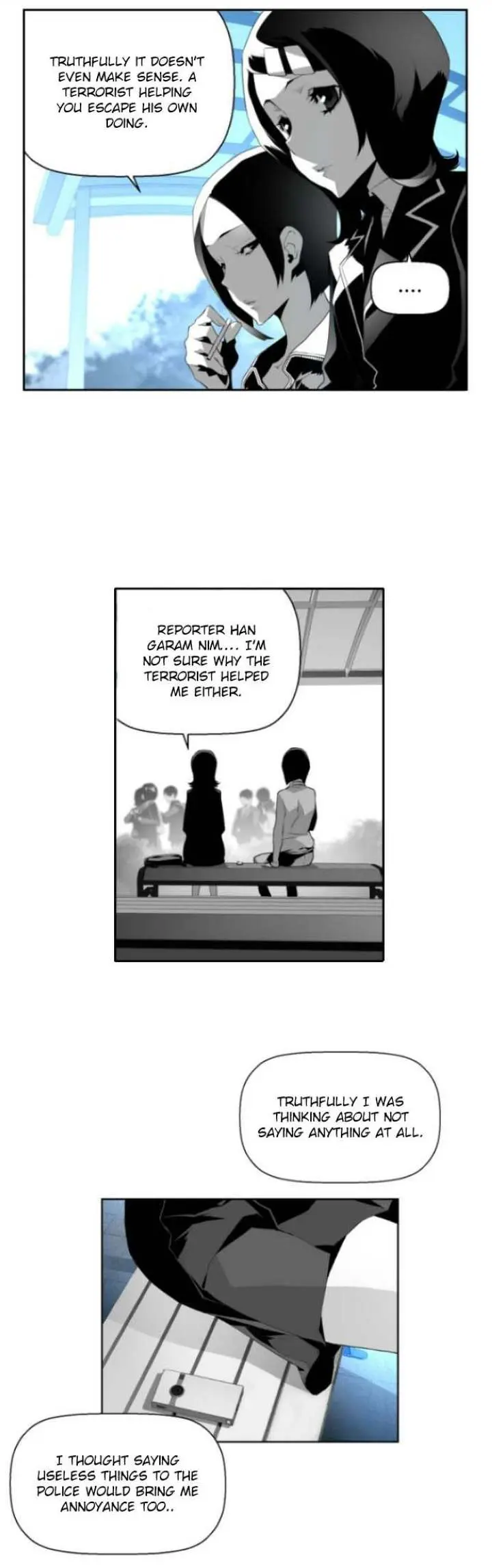 Terror Man Episode 11 - Page 2