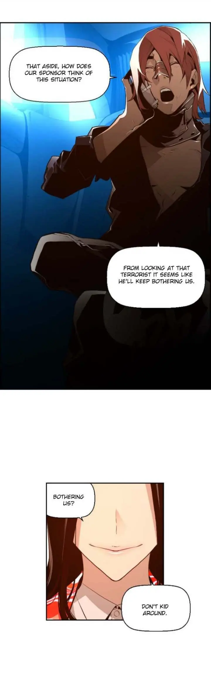 Terror Man Episode 11 - Page 30