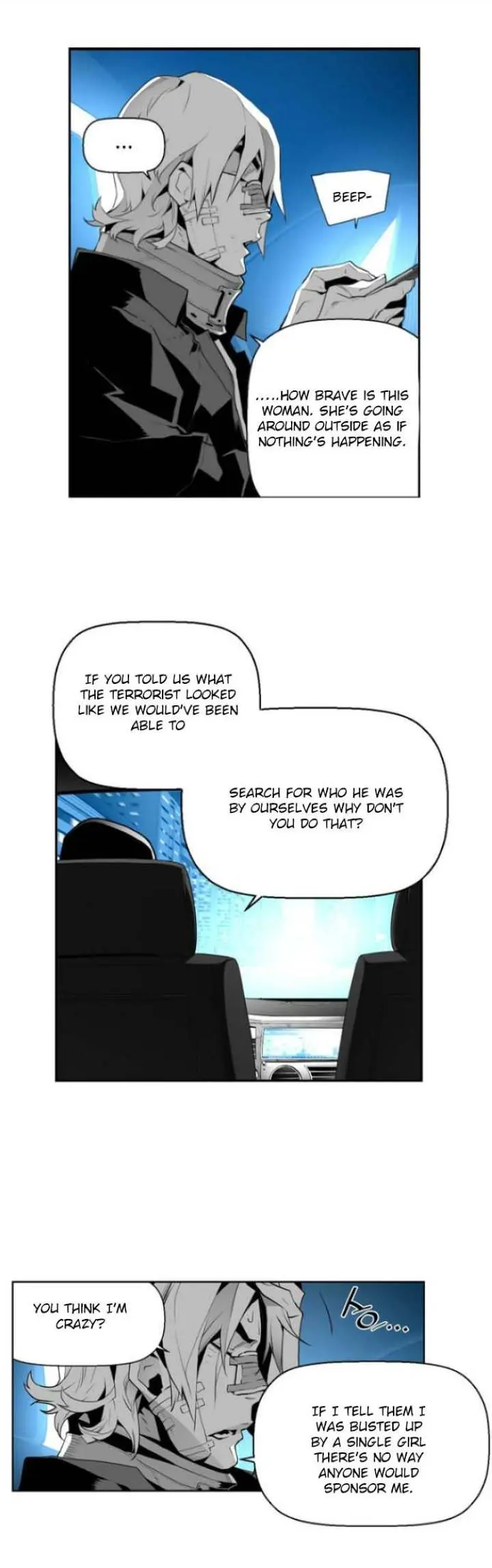 Terror Man Episode 11 - Page 32