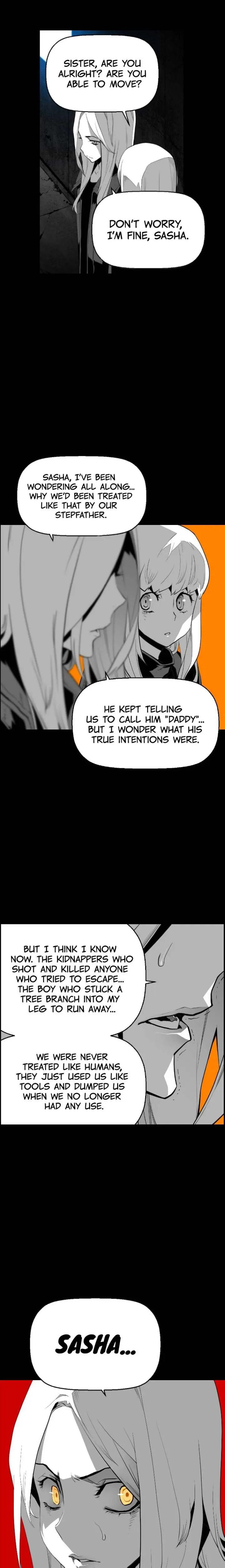 Terror Man Episode 110 - Page 22