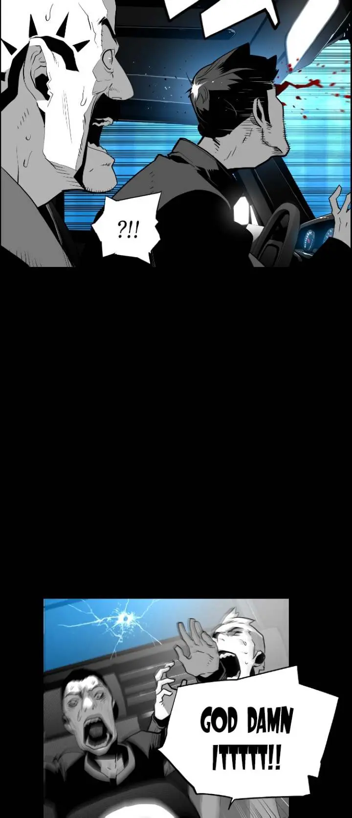 Terror Man Episode 110 - Page 40