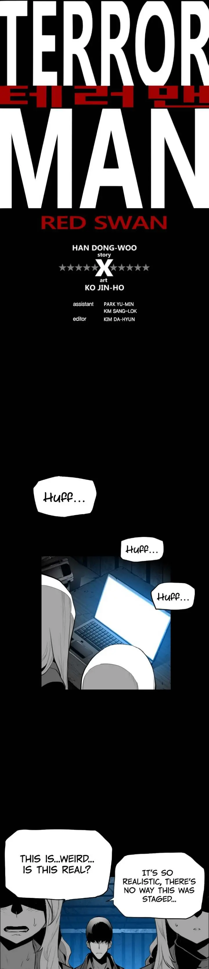 Terror Man Episode 110 - Page 8