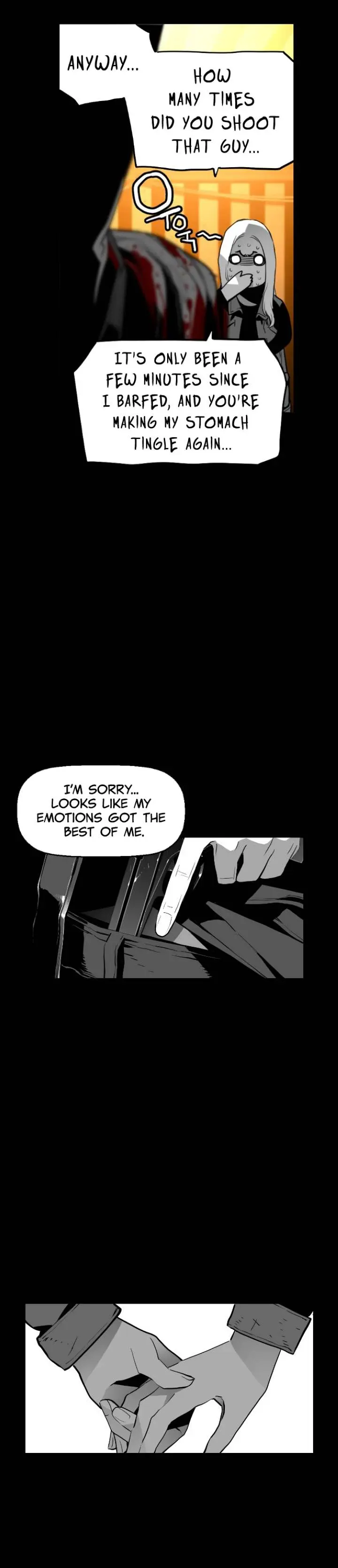 Terror Man Episode 111 - Page 30
