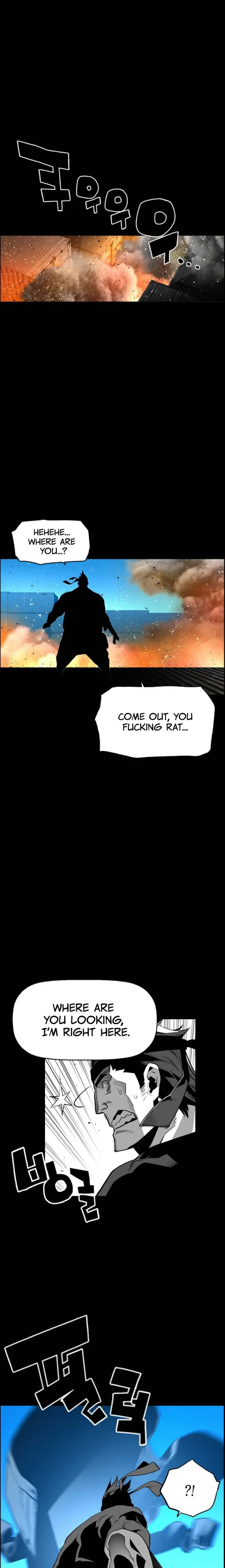 Terror Man Episode 111 - Page 32