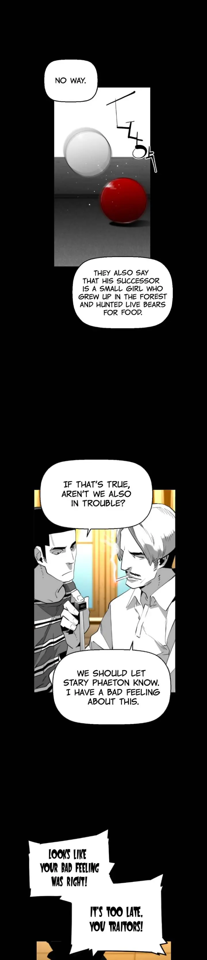 Terror Man Episode 112 - Page 23