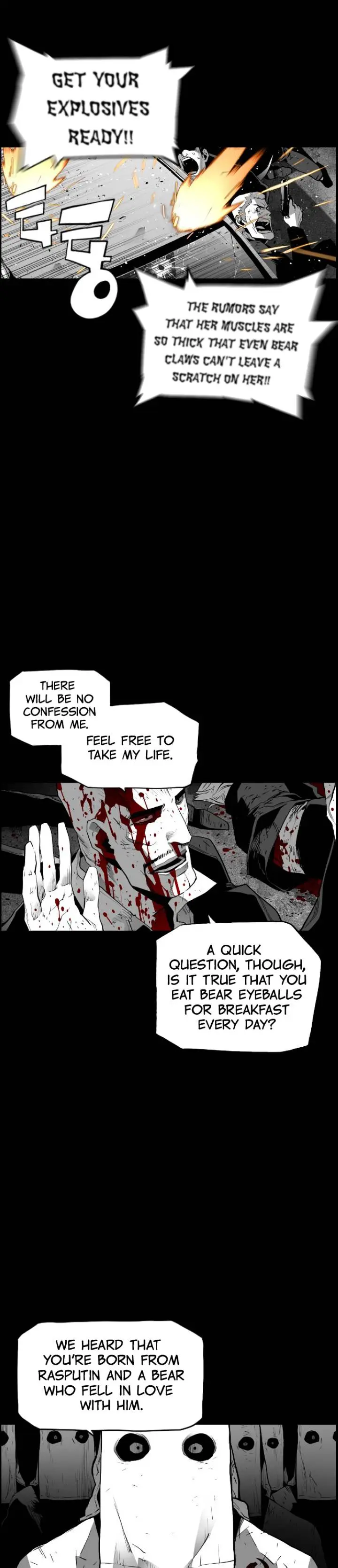 Terror Man Episode 112 - Page 27