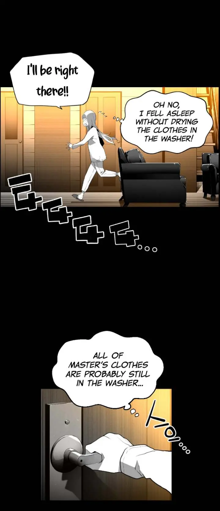 Terror Man Episode 112 - Page 32