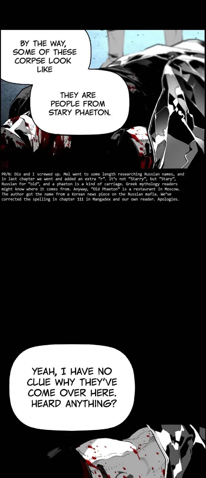 Terror Man Episode 112 - Page 6