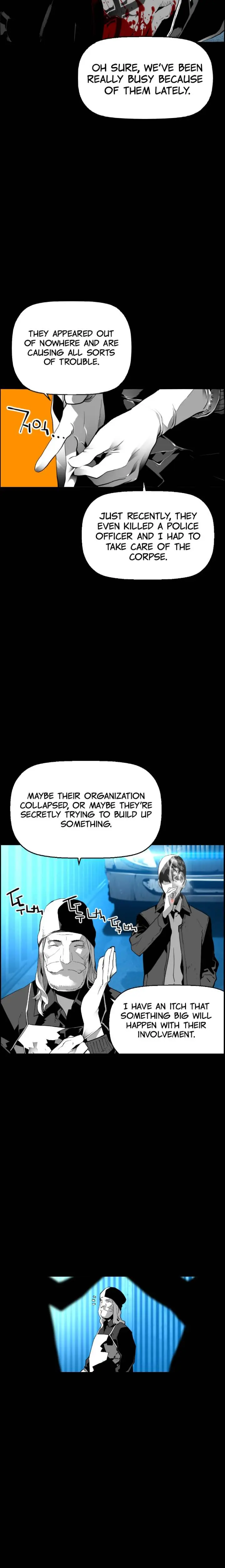 Terror Man Episode 112 - Page 7
