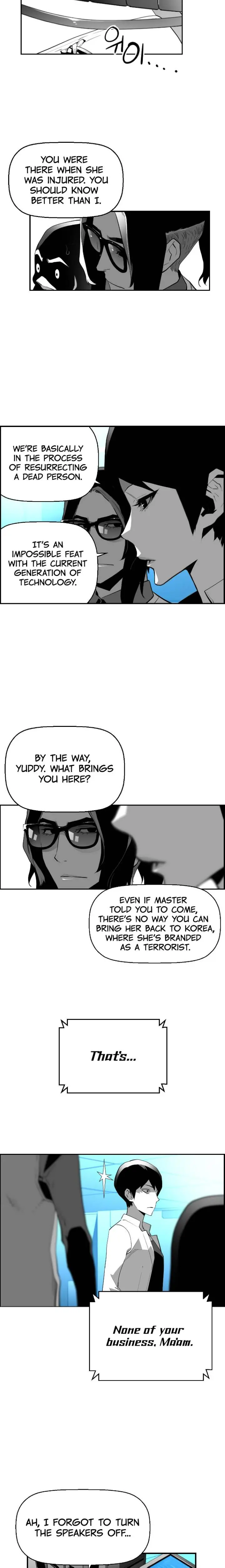 Terror Man Episode 113 - Page 13
