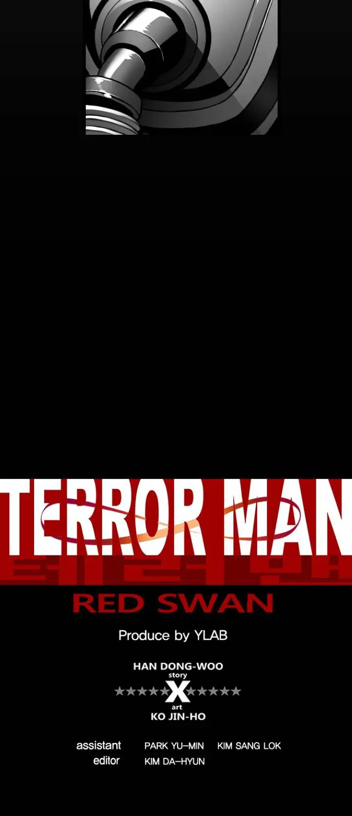 Terror Man Episode 113 - Page 23