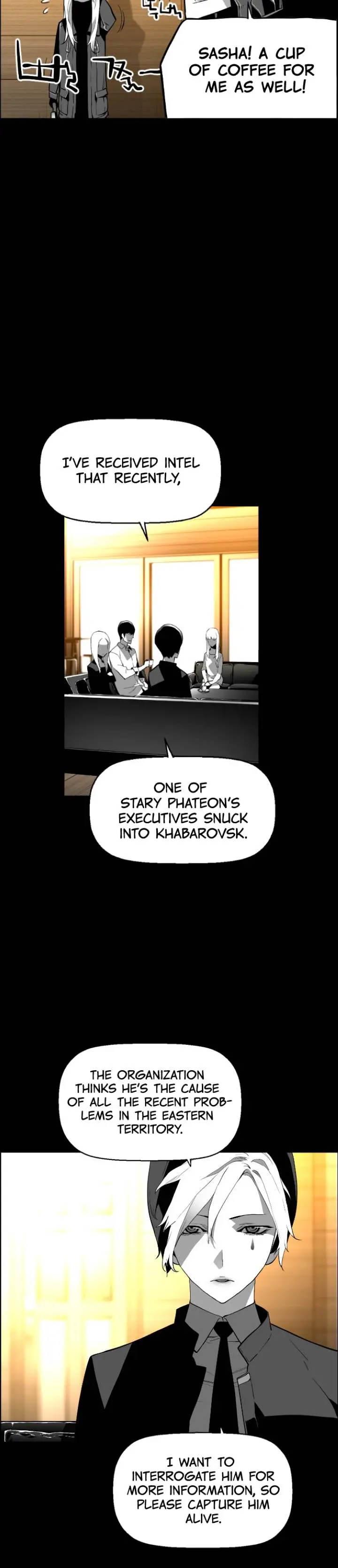 Terror Man Episode 113 - Page 36