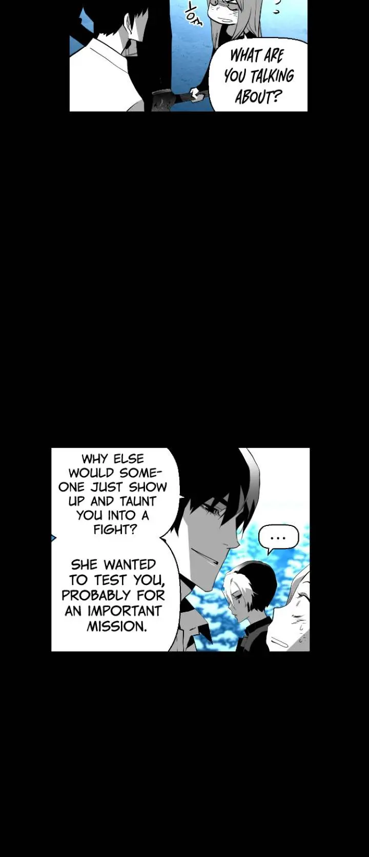 Terror Man Episode 114 - Page 36