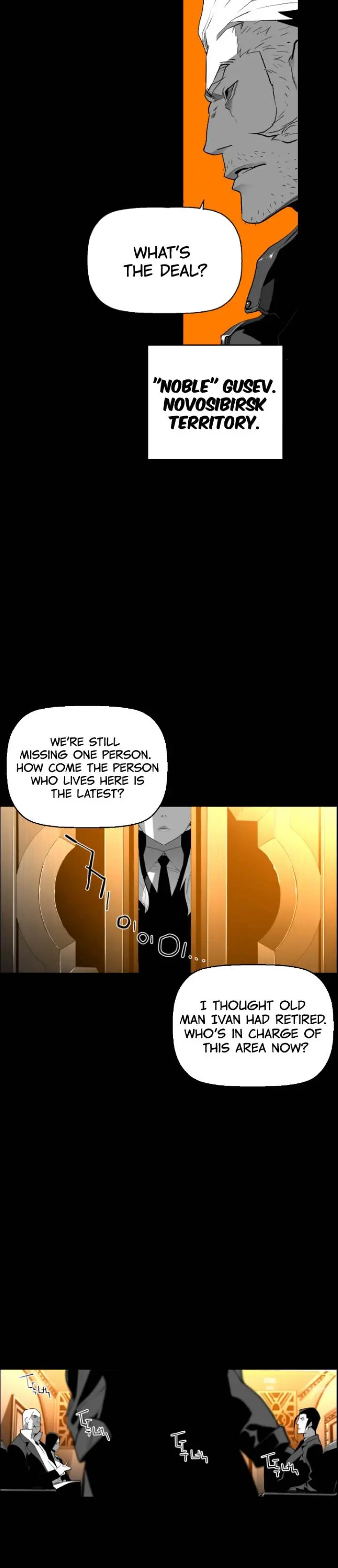 Terror Man Episode 115 - Page 13