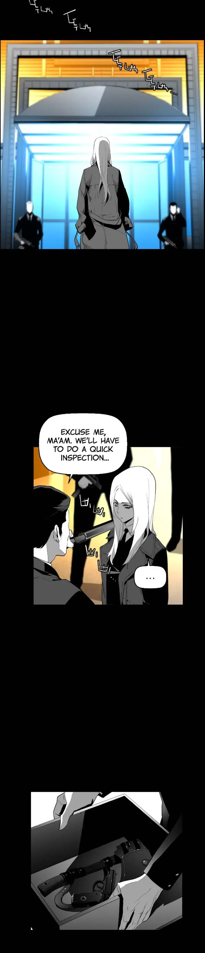 Terror Man Episode 115 - Page 7