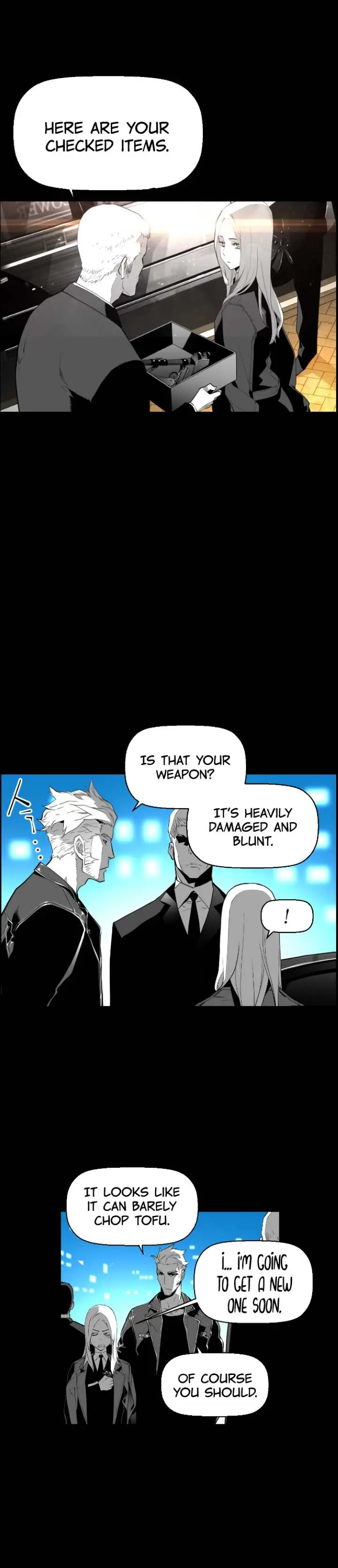 Terror Man Episode 116 - Page 21