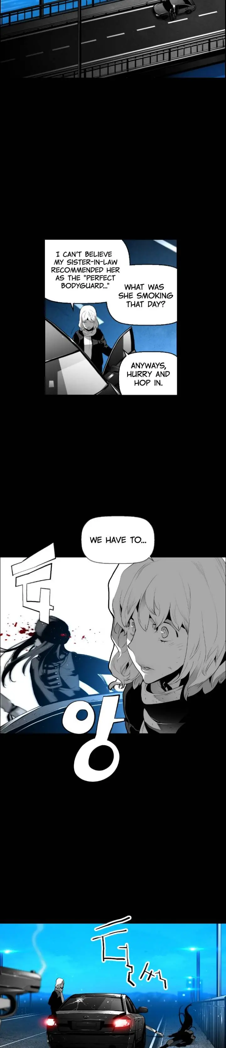 Terror Man Episode 116 - Page 28