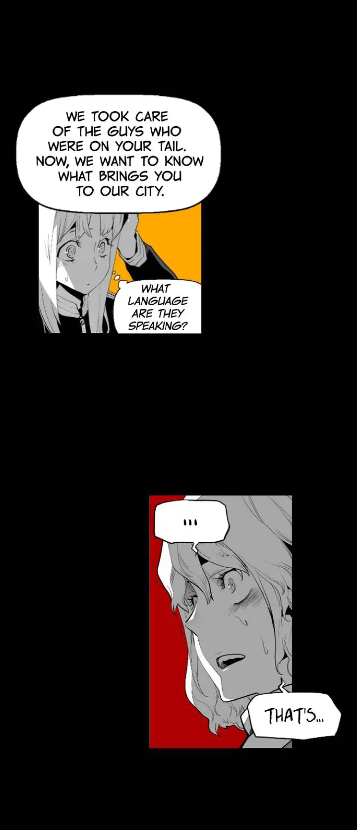 Terror Man Episode 116 - Page 33
