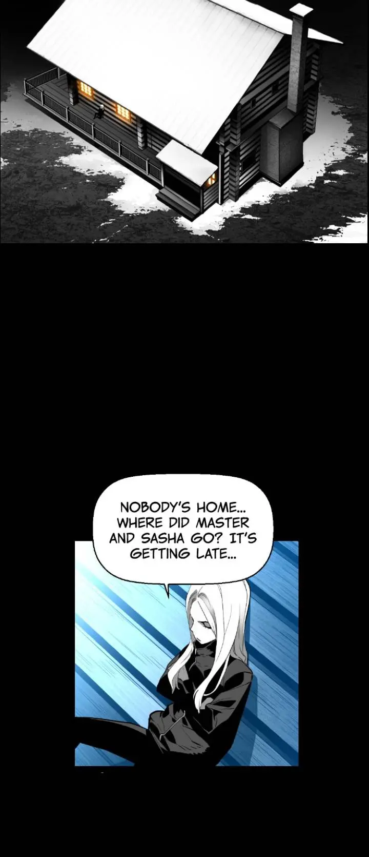Terror Man Episode 117 - Page 23