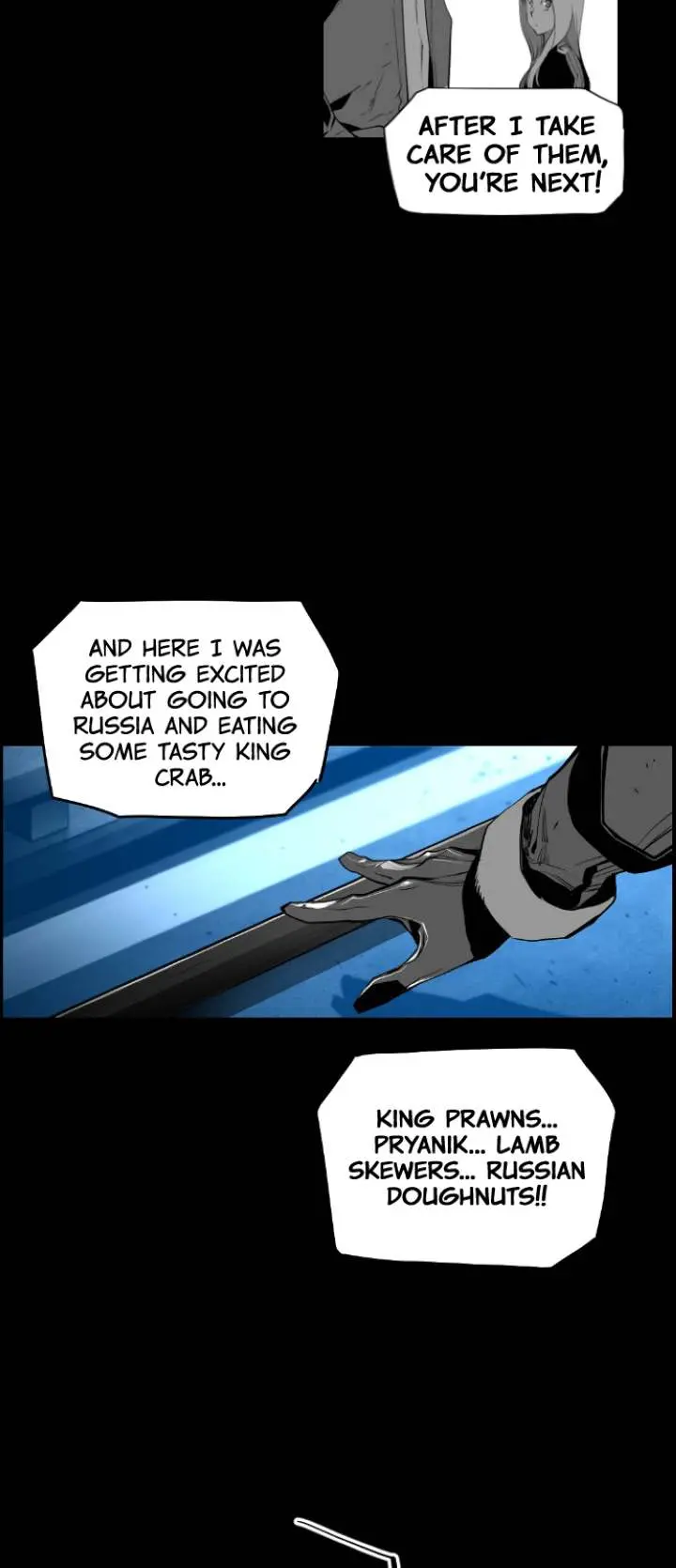 Terror Man Episode 117 - Page 6