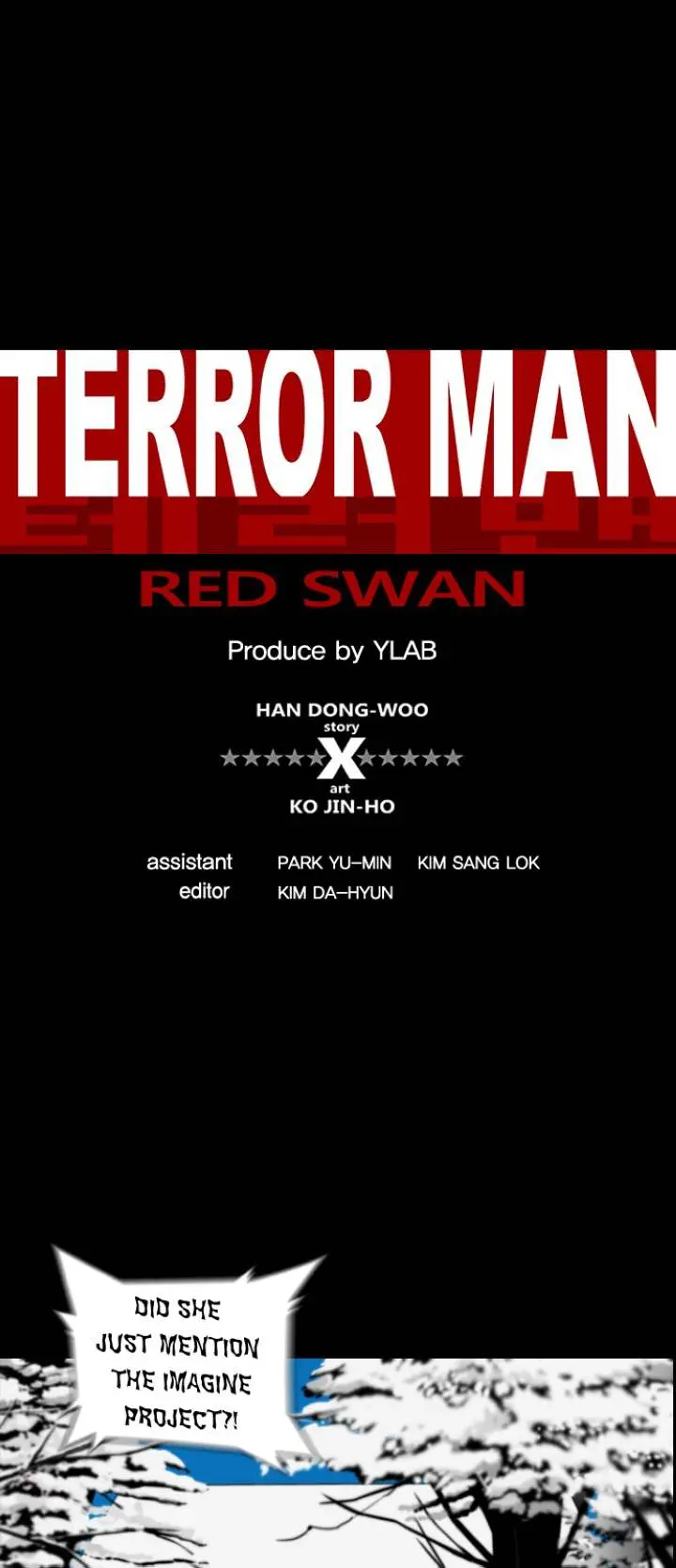 Terror Man Episode 118 - Page 1