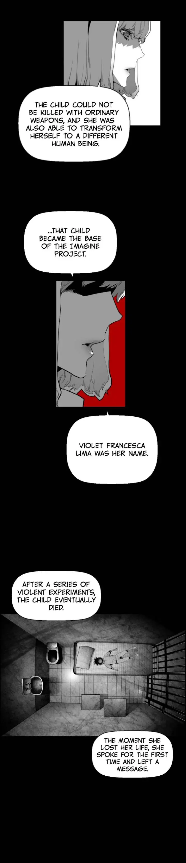 Terror Man Episode 118 - Page 22
