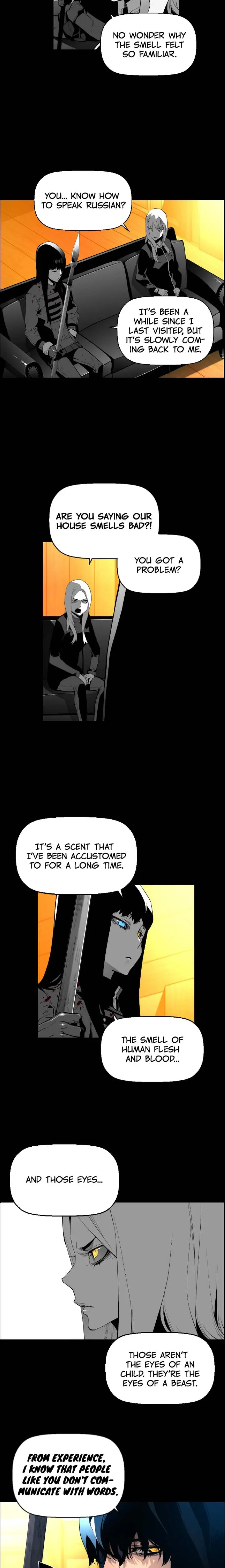 Terror Man Episode 118 - Page 5