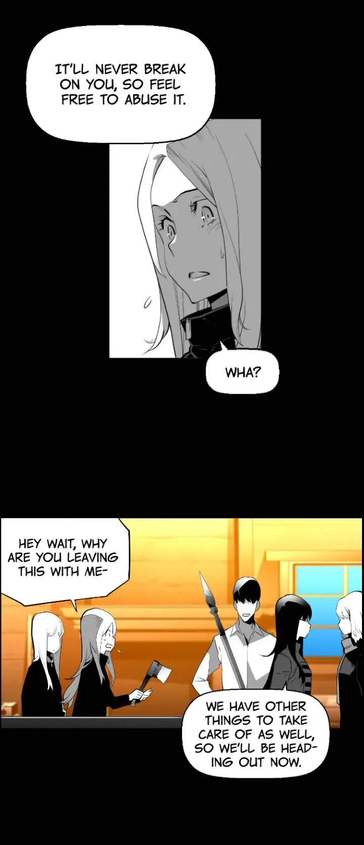 Terror Man Episode 119 - Page 29