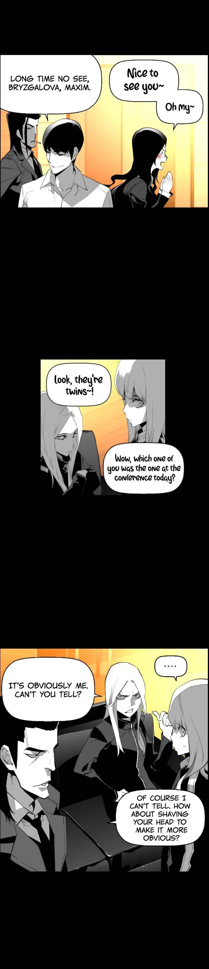 Terror Man Episode 119 - Page 7