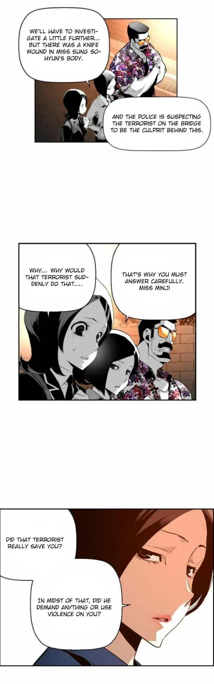 Terror Man Episode 12 - Page 2