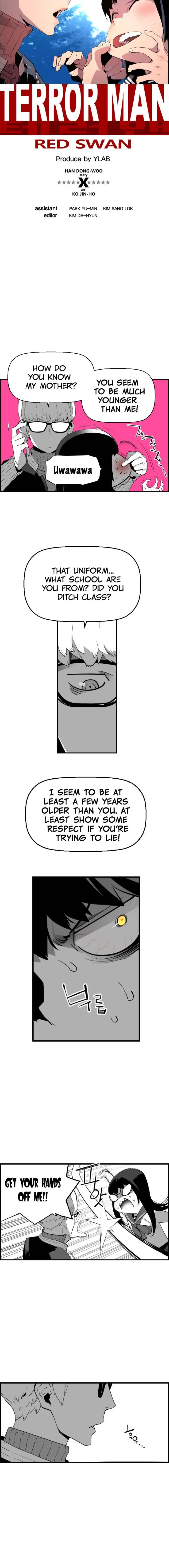 Terror Man Episode 120 - Page 8
