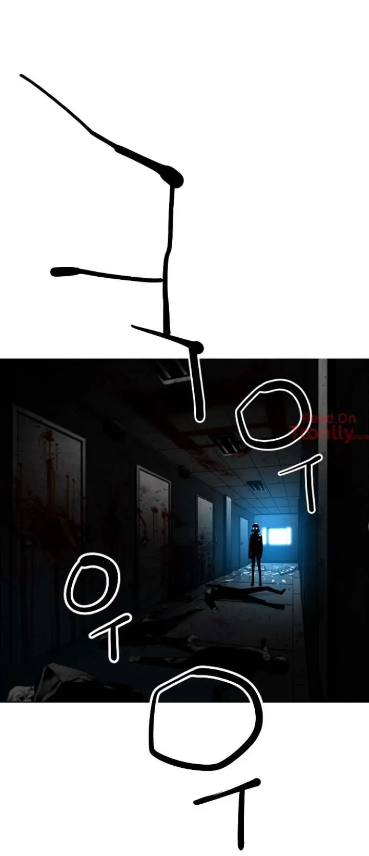 Terror Man Episode 121 - Page 1