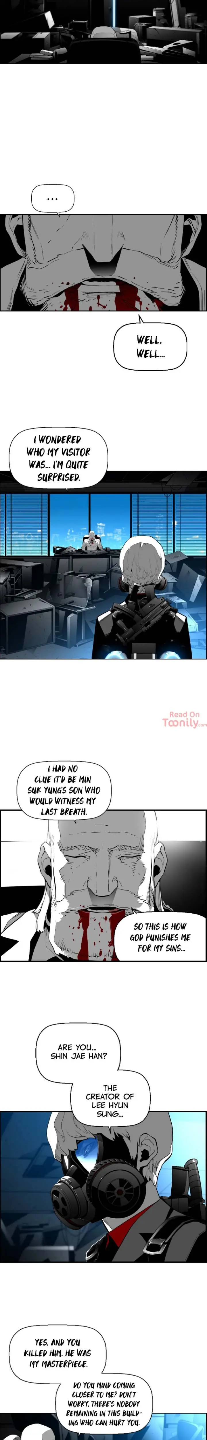 Terror Man Episode 121 - Page 10