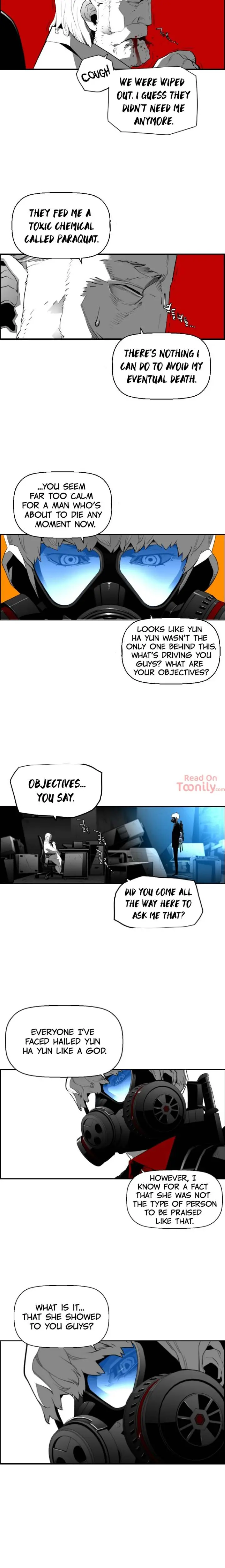Terror Man Episode 121 - Page 12