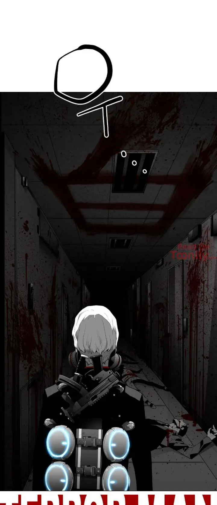 Terror Man Episode 121 - Page 2