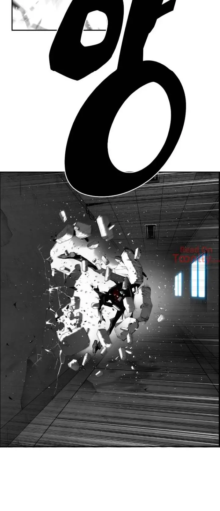 Terror Man Episode 121 - Page 21
