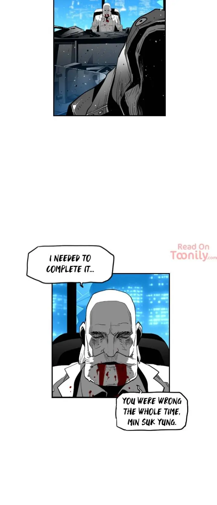 Terror Man Episode 121 - Page 23