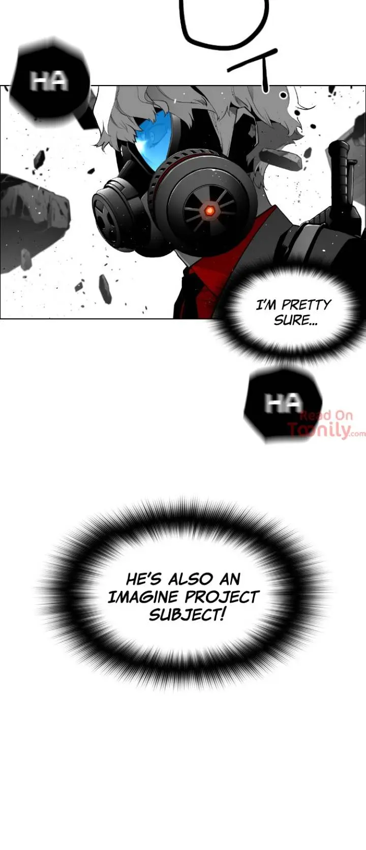 Terror Man Episode 121 - Page 34