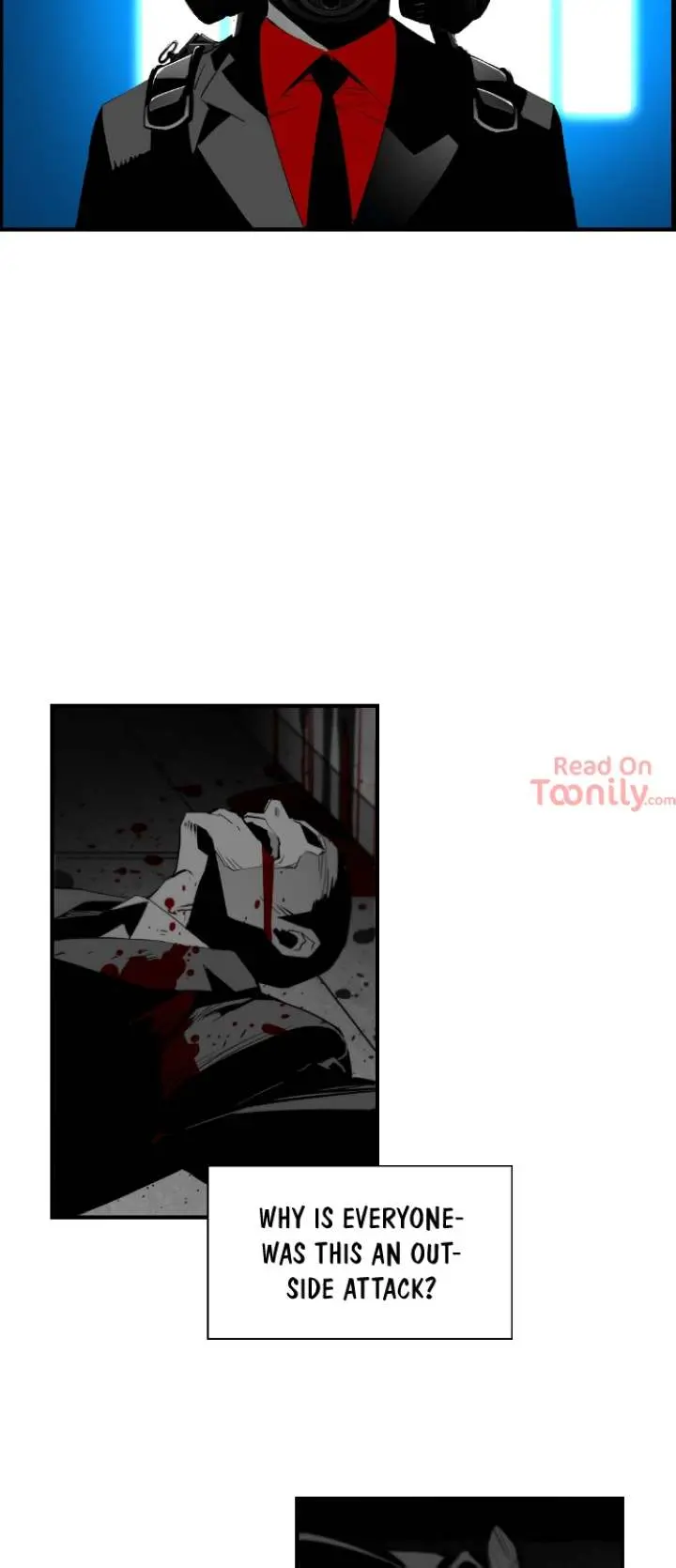 Terror Man Episode 121 - Page 4