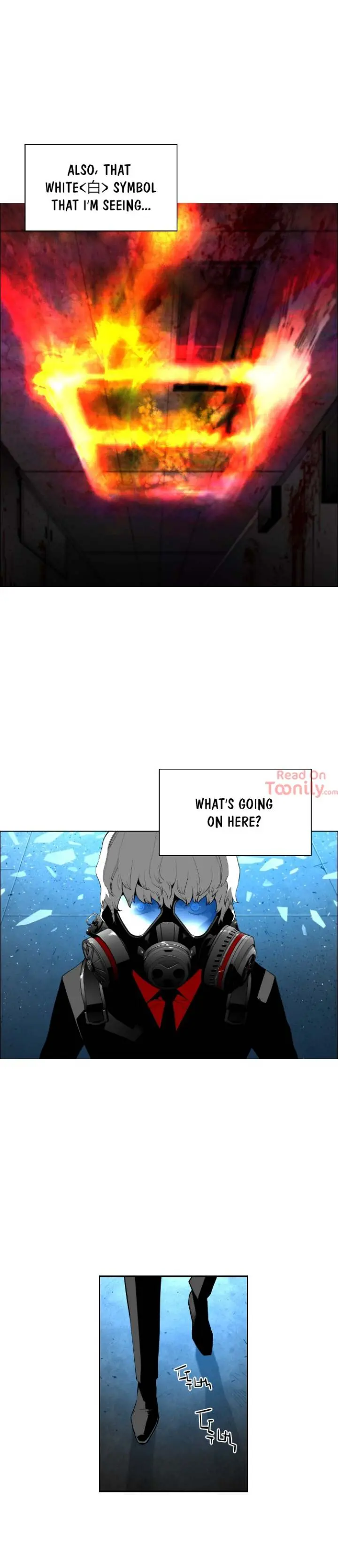 Terror Man Episode 121 - Page 6