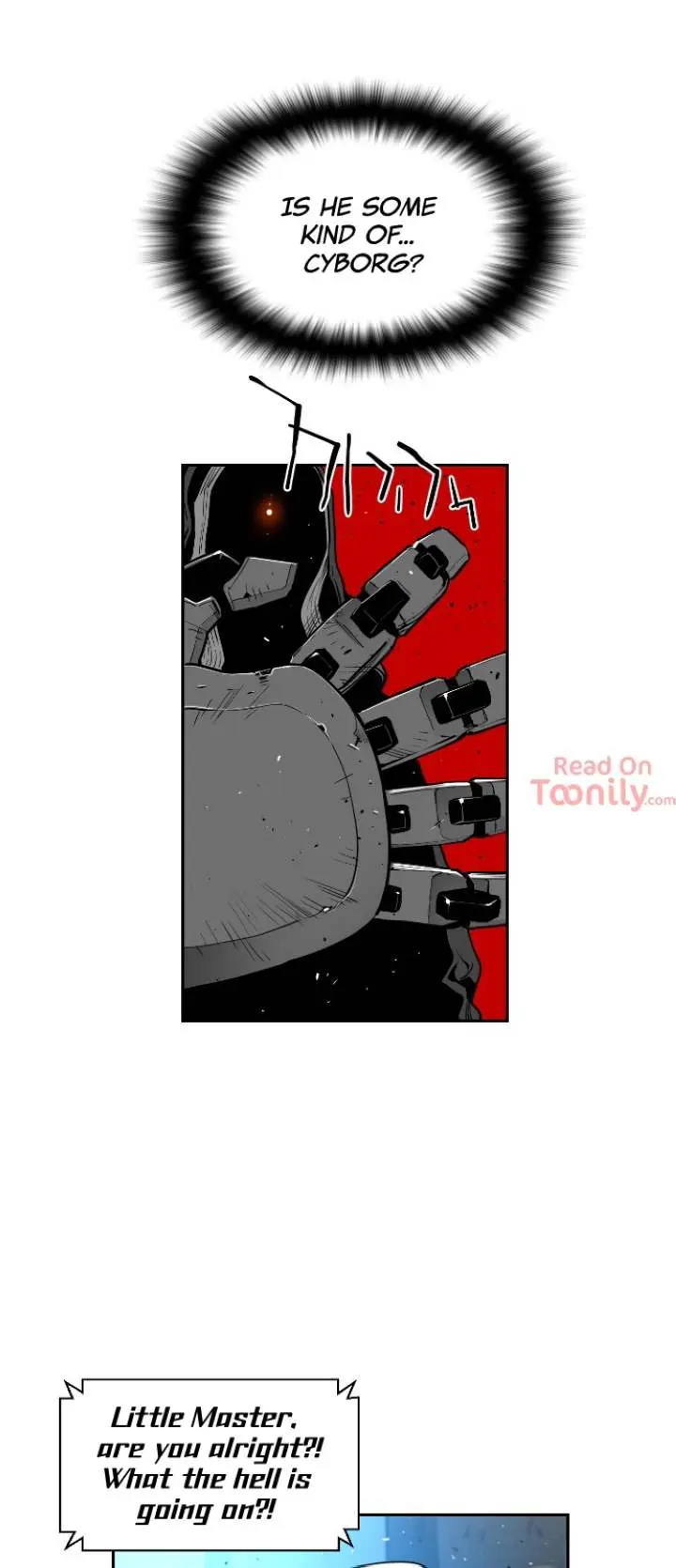 Terror Man Episode 122 - Page 18