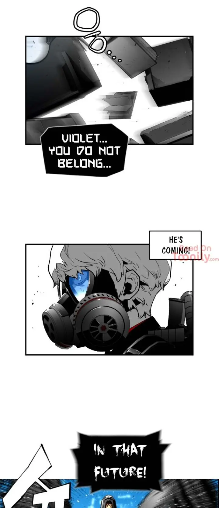 Terror Man Episode 122 - Page 2