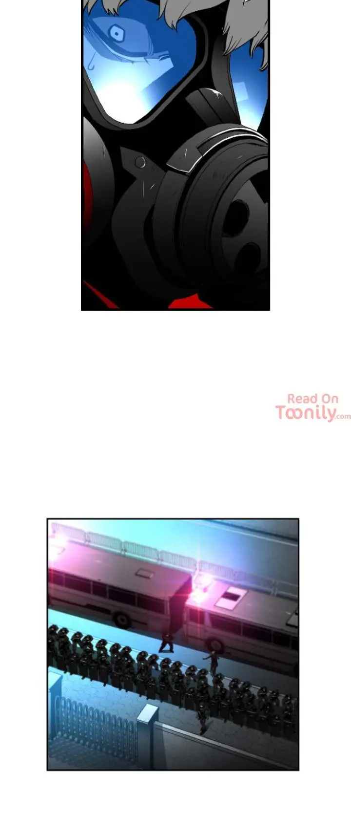 Terror Man Episode 122 - Page 21